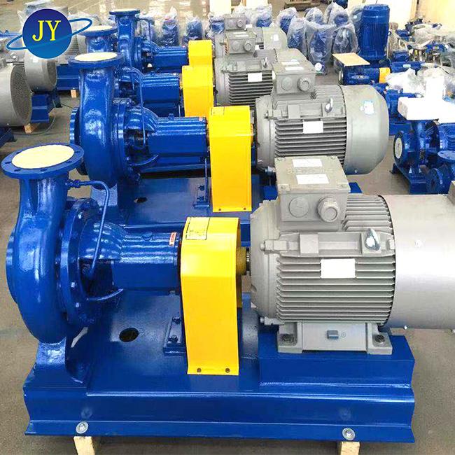 Stainless Steel Chemical Centrifugal Pump